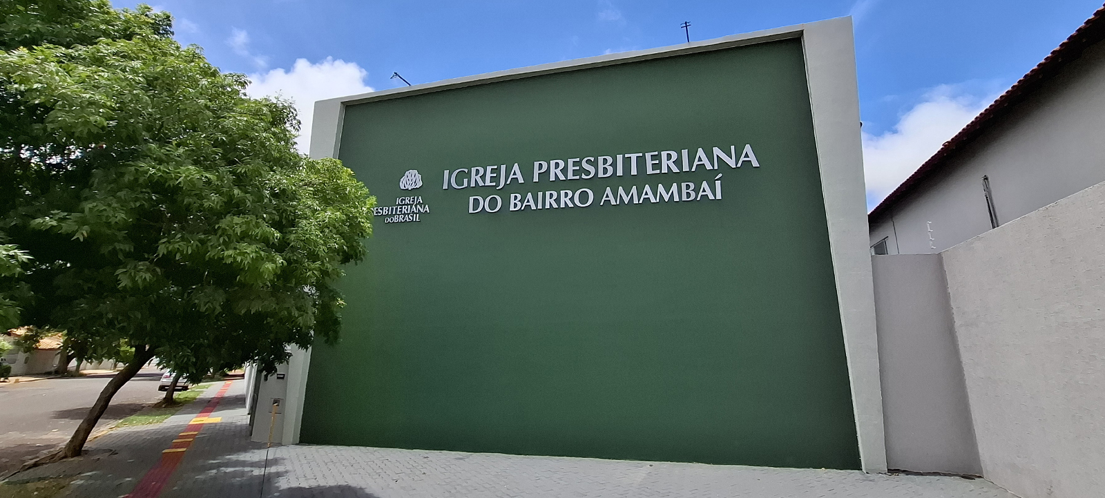 Igreja Presbiteriana do Bairro Amambaí